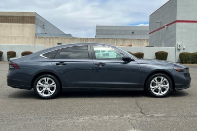 2024 Honda Accord LX