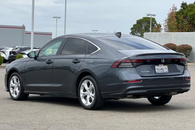 2024 Honda Accord LX