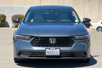 2023 Honda Accord EX