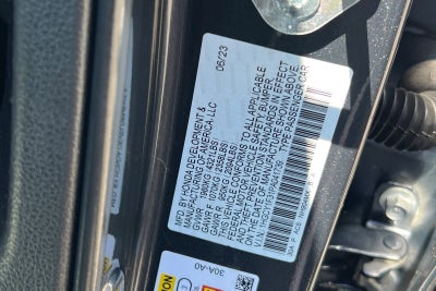 2023 Honda Accord EX