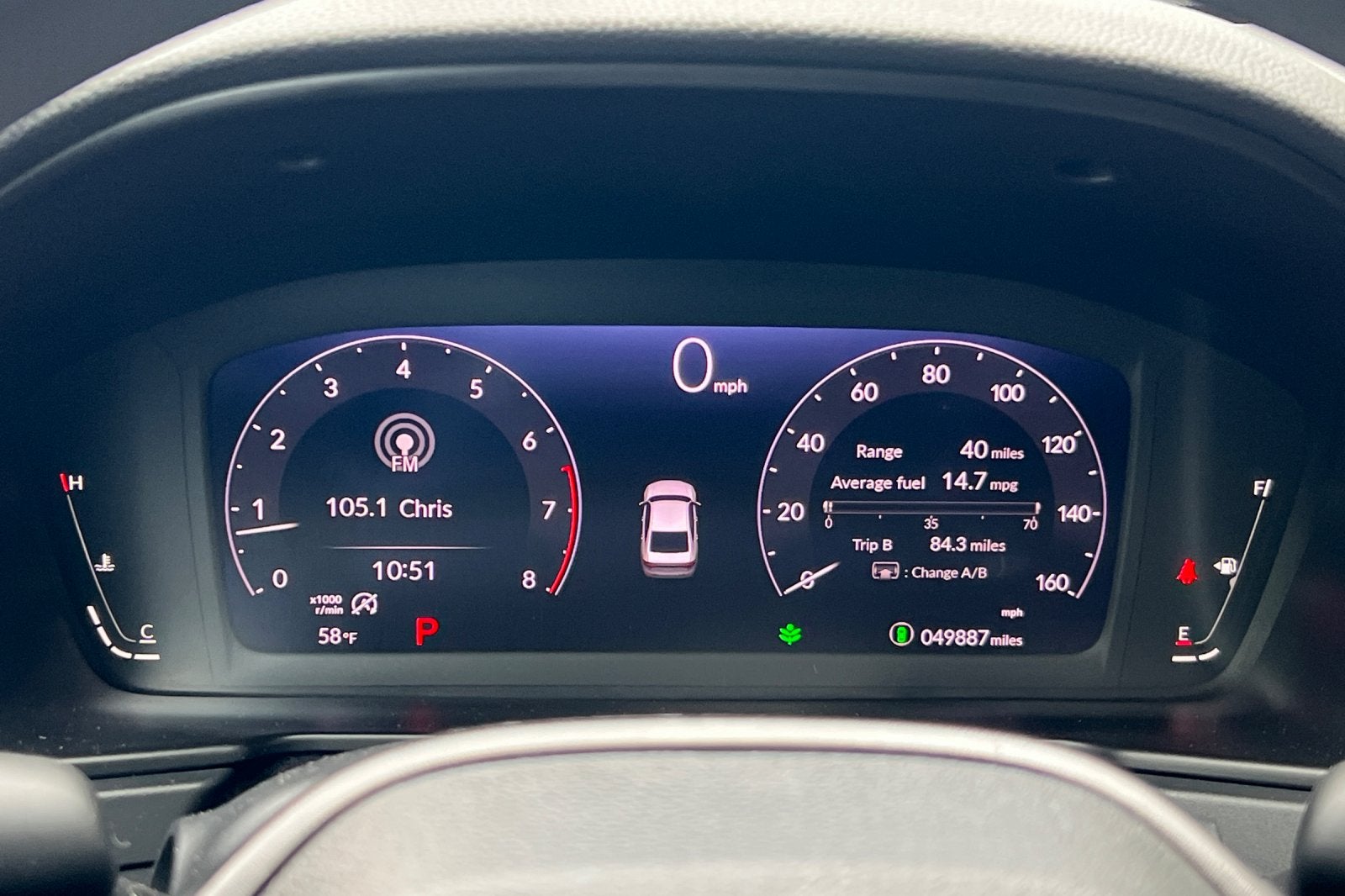 2024 Honda Accord EX