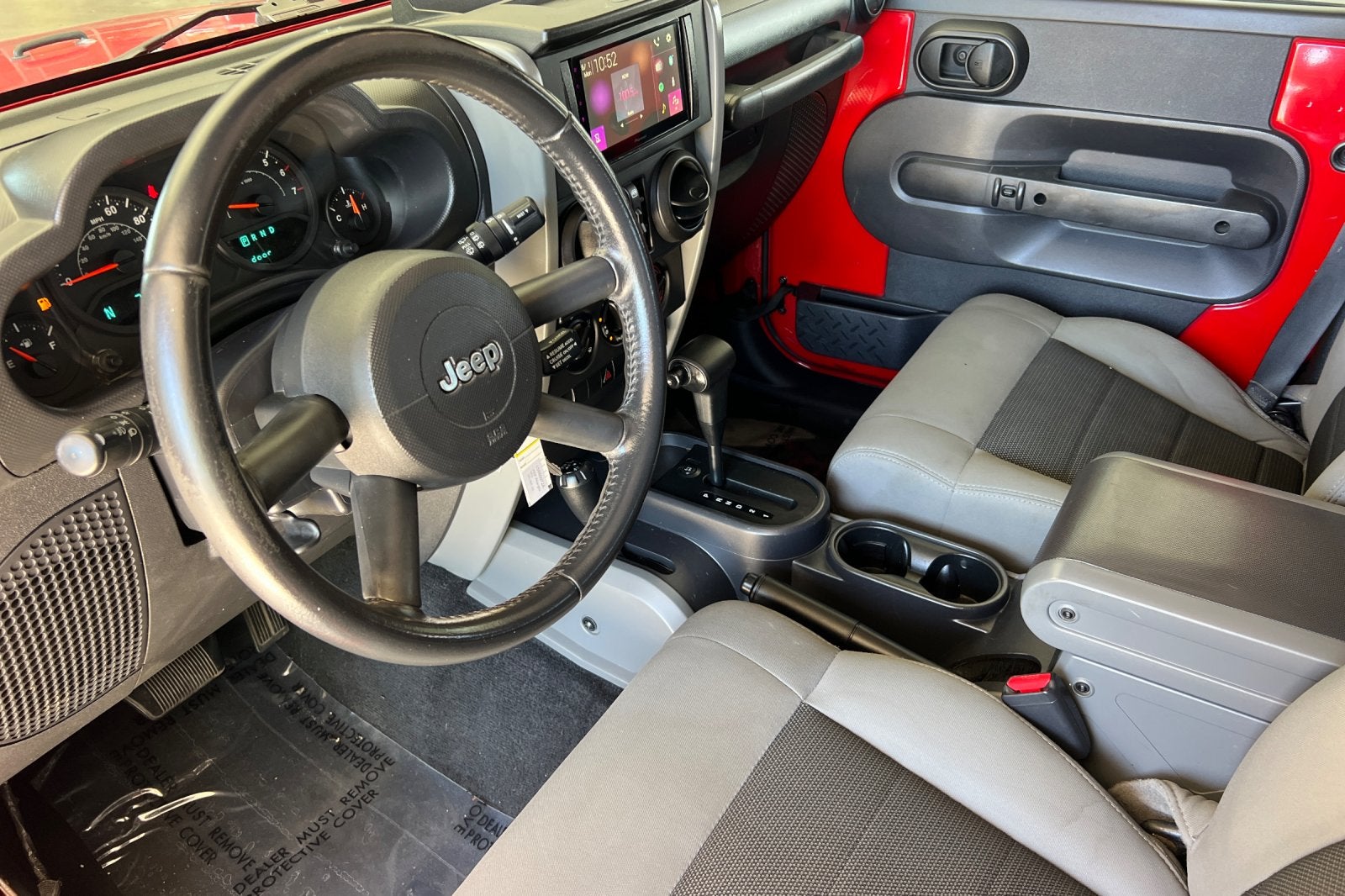 2008 Jeep Wrangler Unlimited X