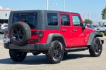 2008 Jeep Wrangler Unlimited X