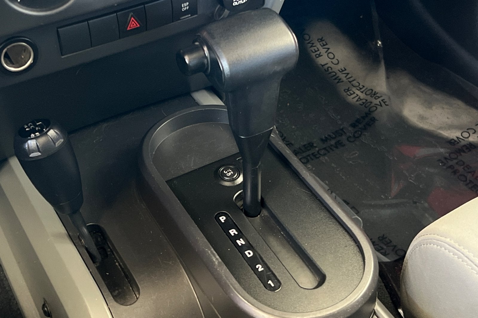 2008 Jeep Wrangler Unlimited X