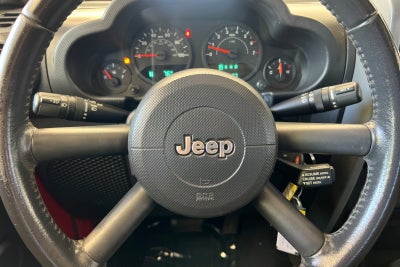 2008 Jeep Wrangler Unlimited X
