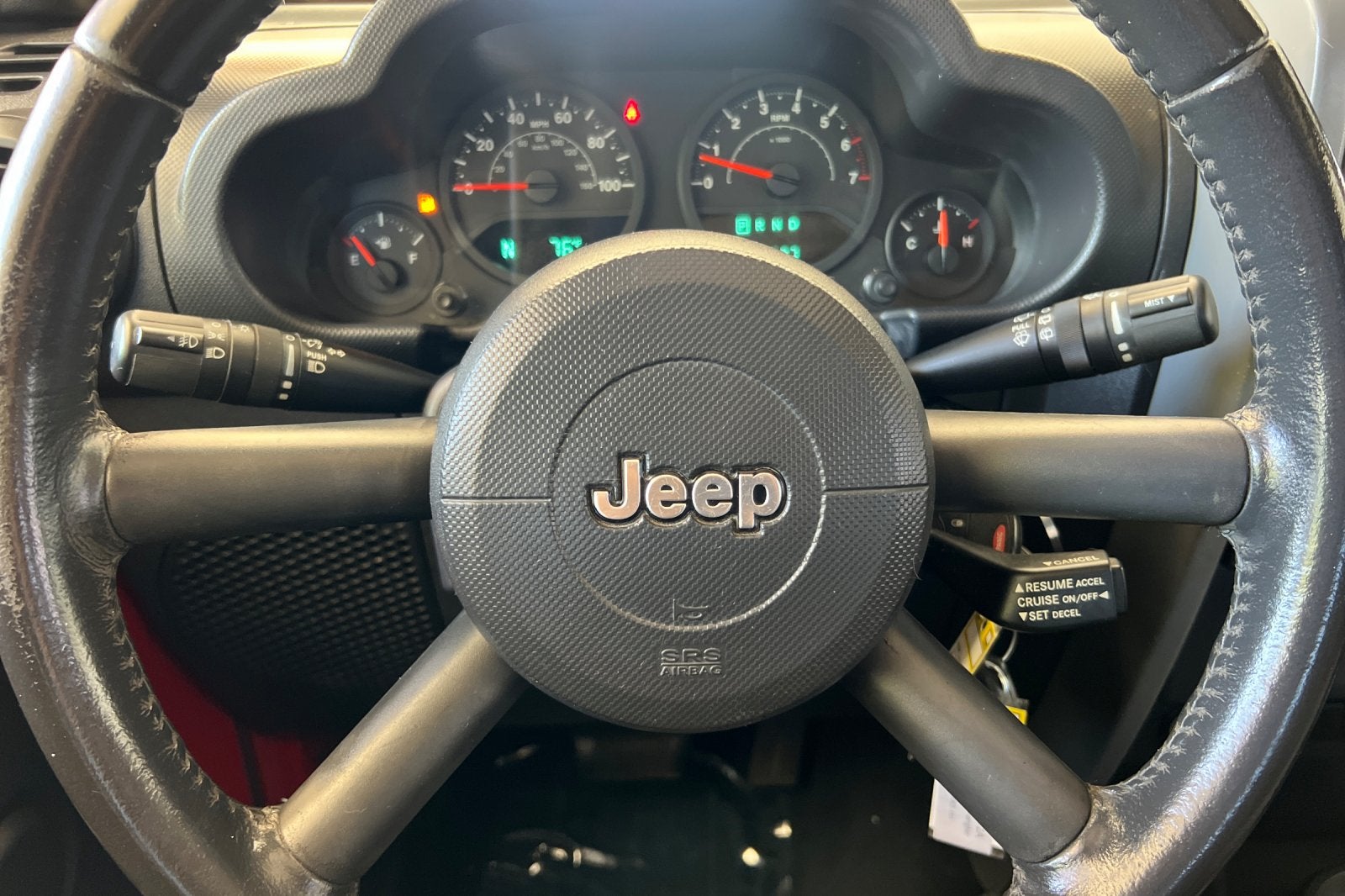 2008 Jeep Wrangler Unlimited X