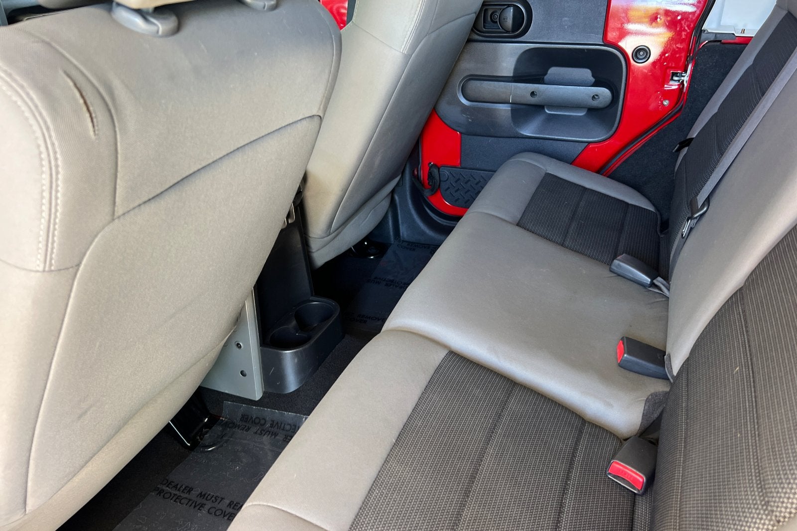 2008 Jeep Wrangler Unlimited X