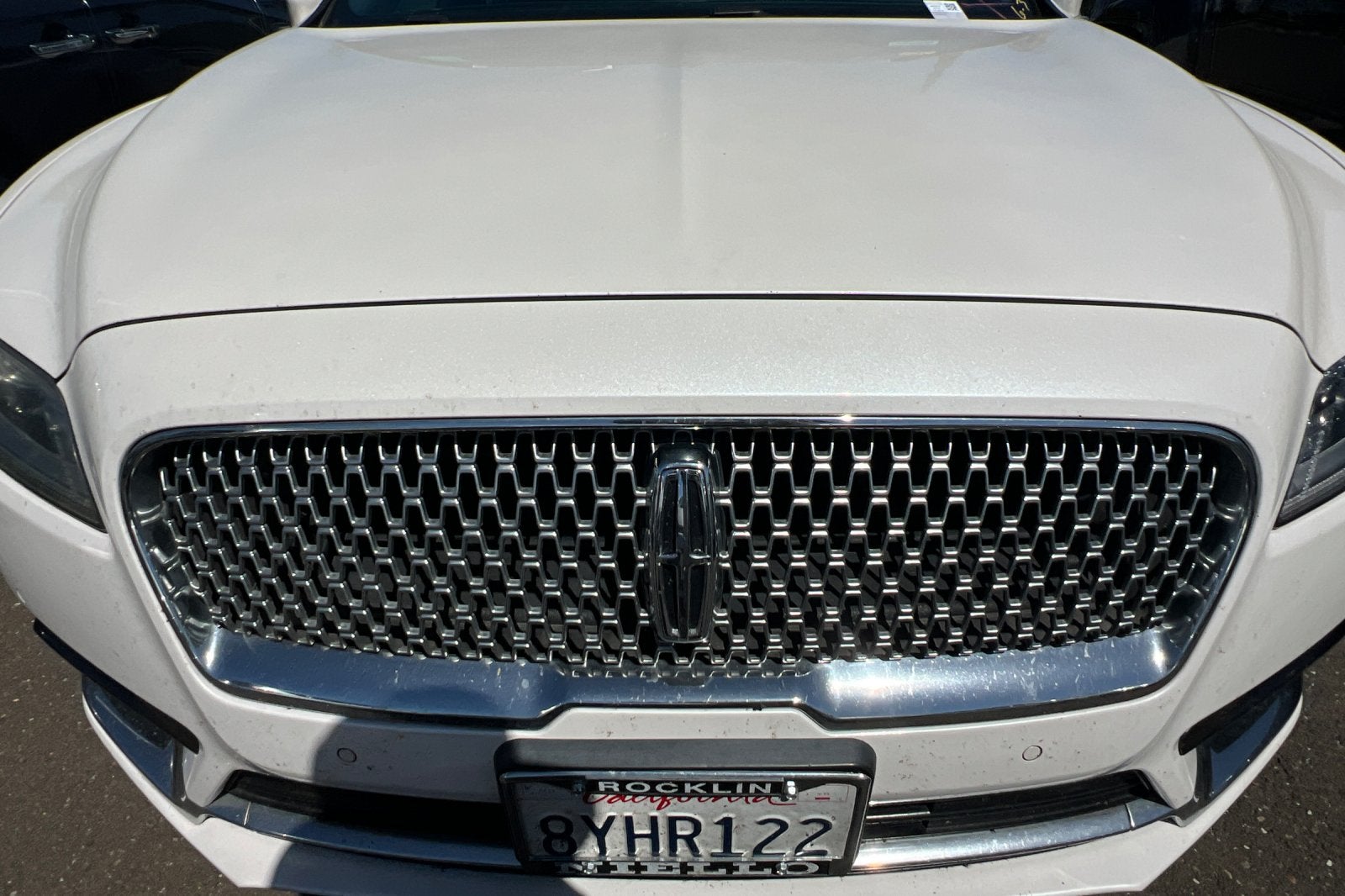 2018 Lincoln Continental Reserve