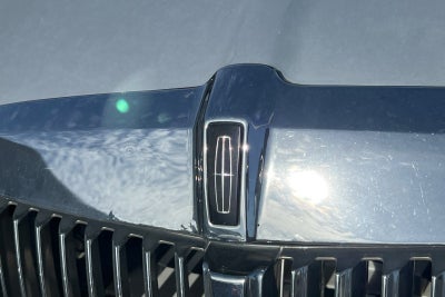 2001 Lincoln Town Car Cartier