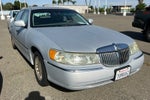 2001 Lincoln Town Car Cartier