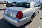 2001 Lincoln Town Car Cartier