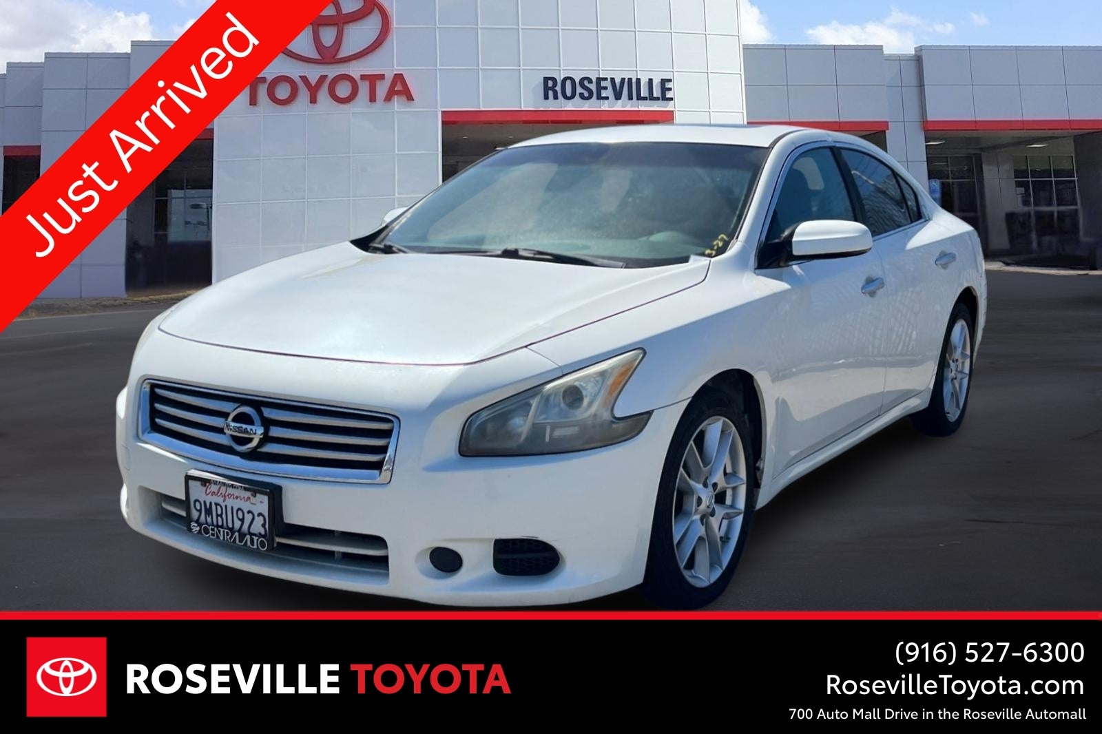 2014 Nissan Maxima 3.5 S