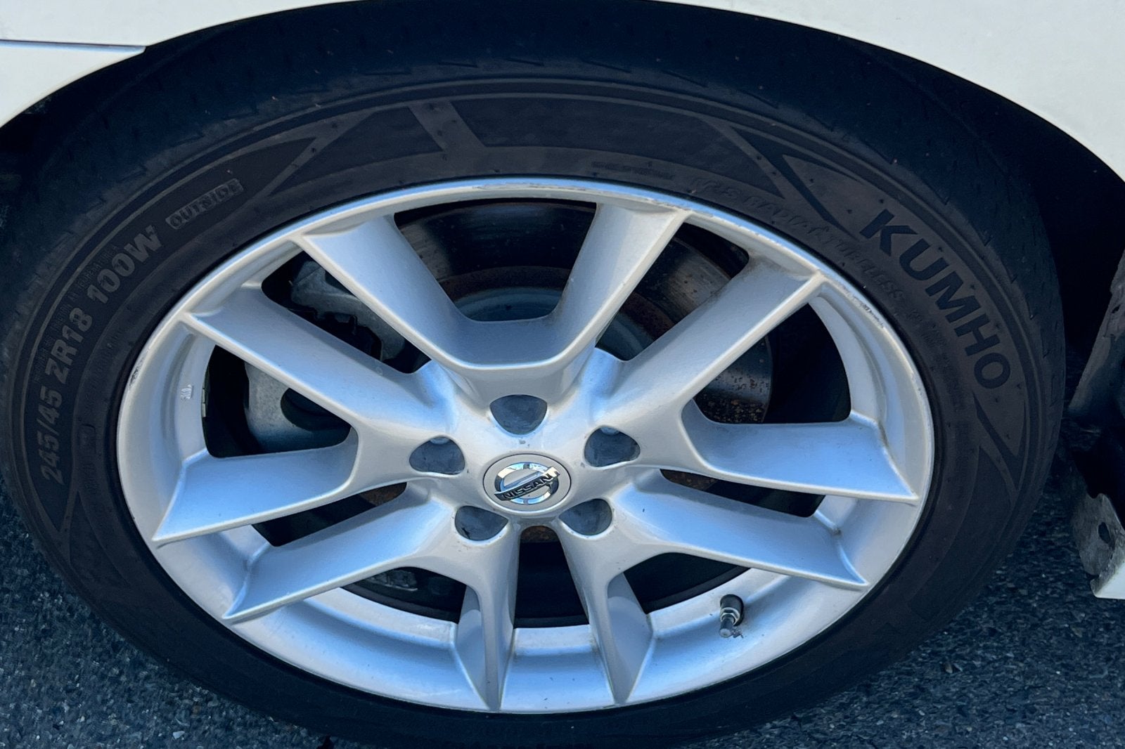 2014 Nissan Maxima 3.5 S