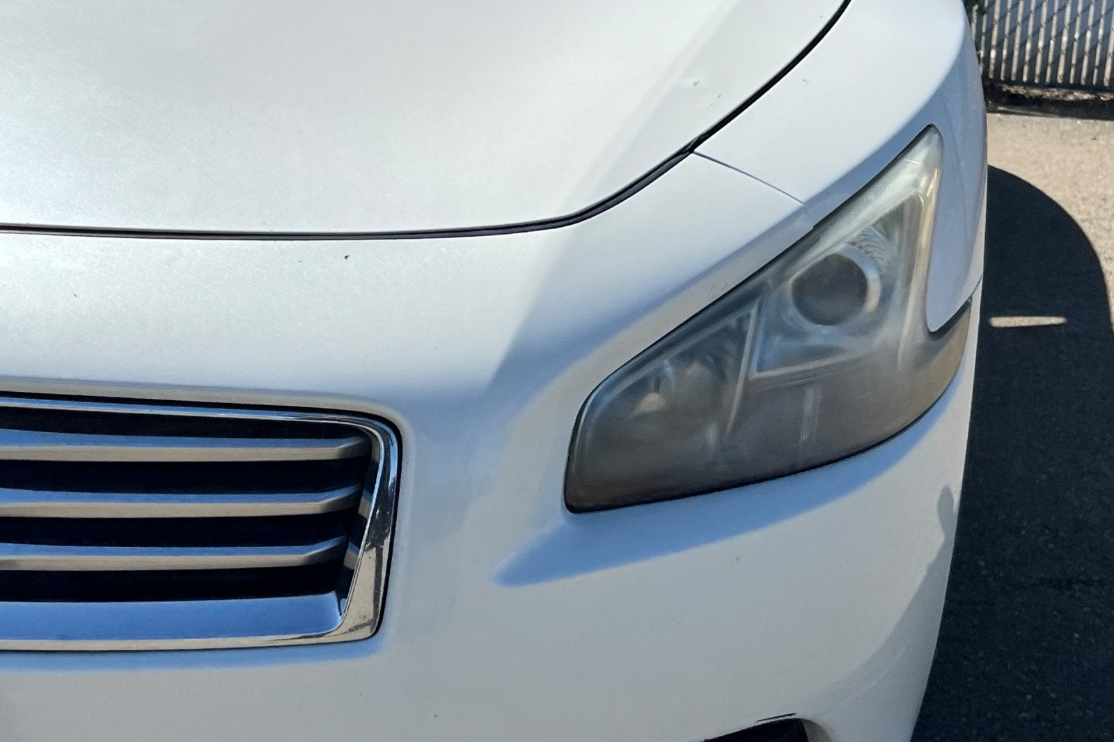 2014 Nissan Maxima 3.5 S