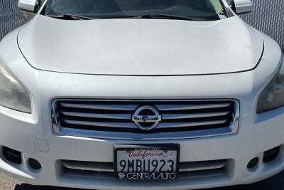 2014 Nissan Maxima 3.5 S