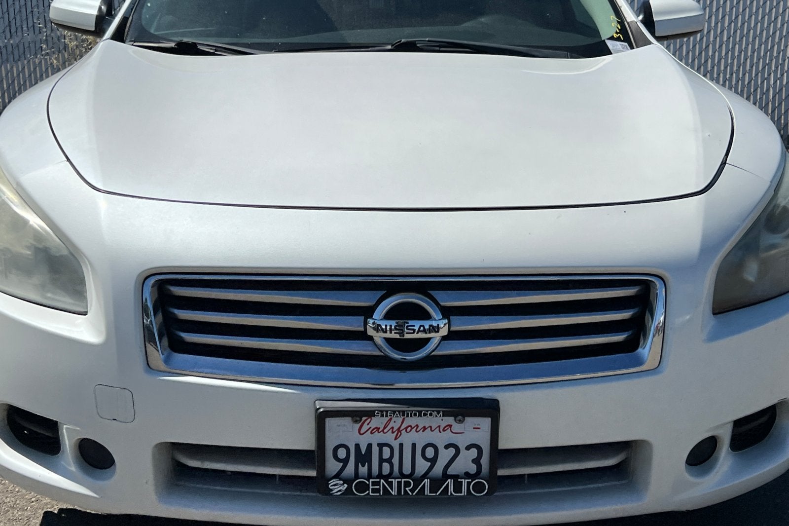 2014 Nissan Maxima 3.5 S