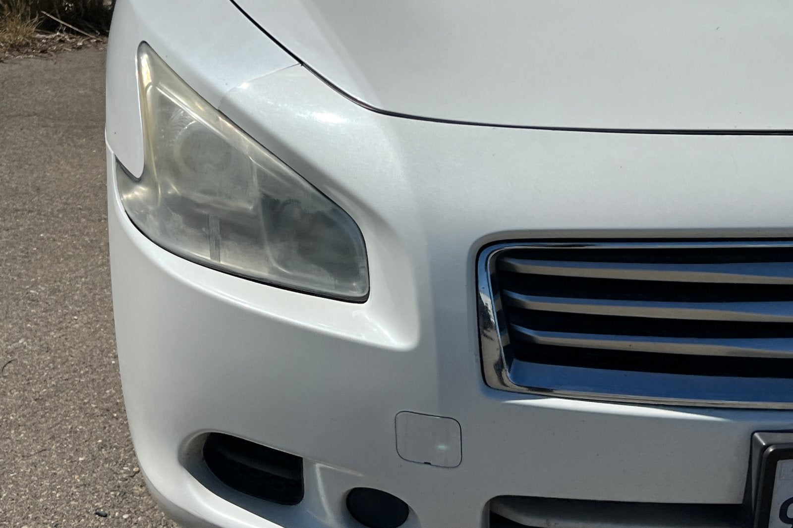 2014 Nissan Maxima 3.5 S