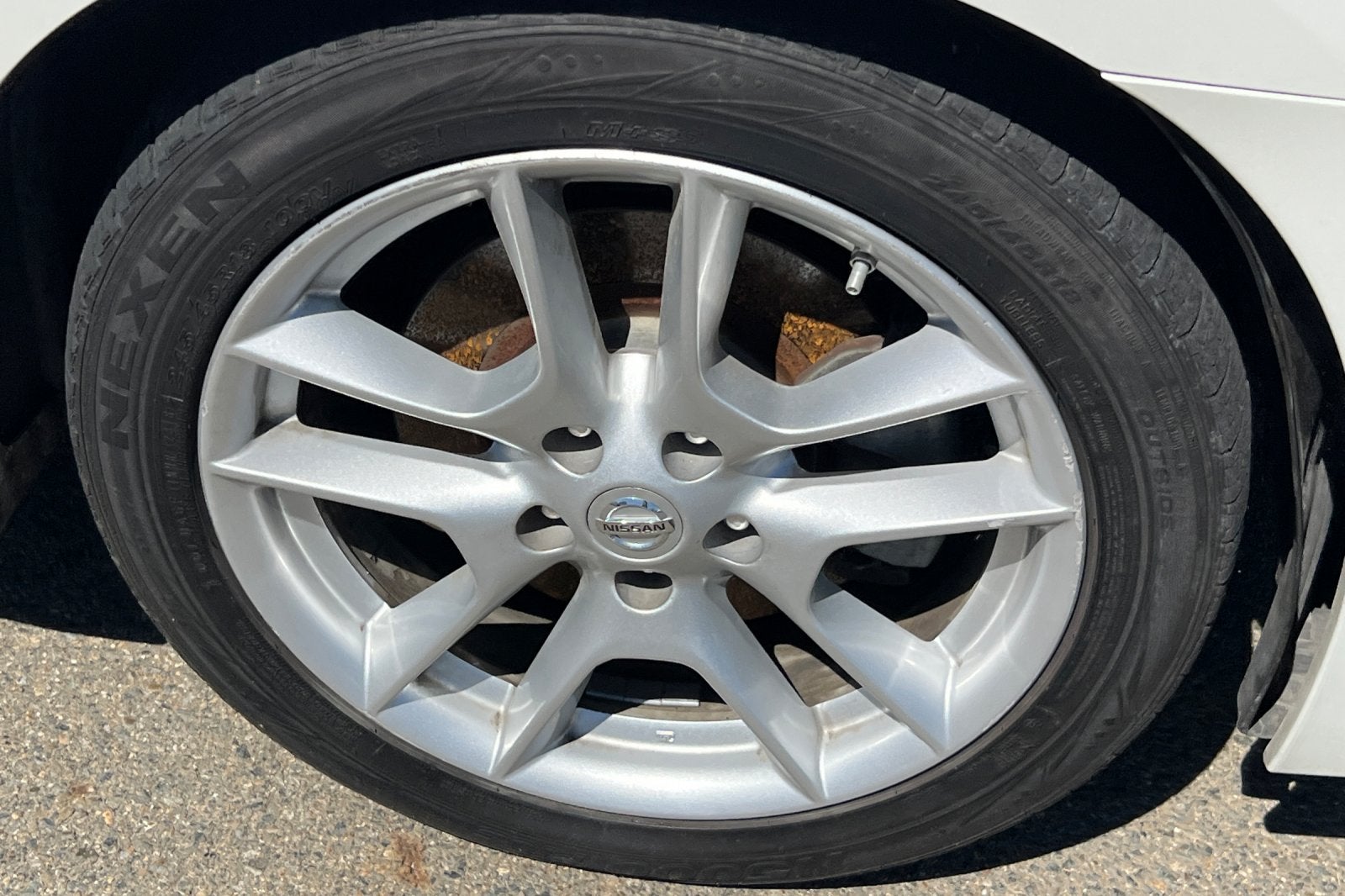 2014 Nissan Maxima 3.5 S