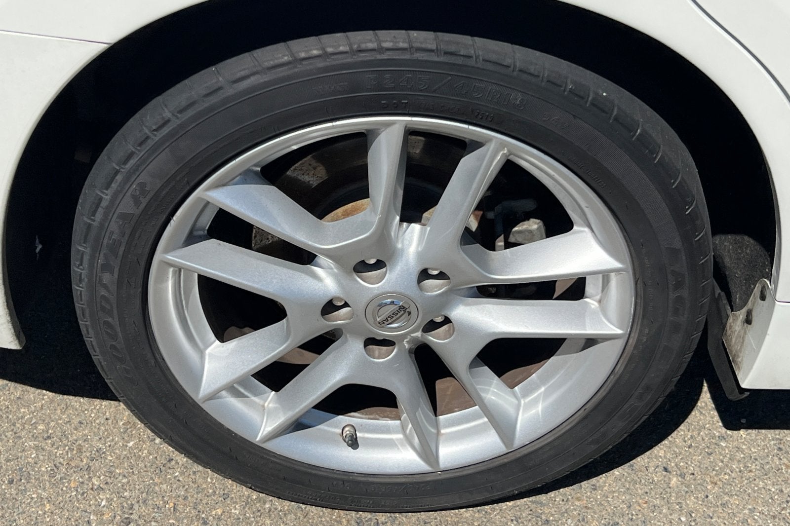 2014 Nissan Maxima 3.5 S