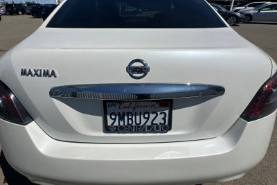 2014 Nissan Maxima 3.5 S