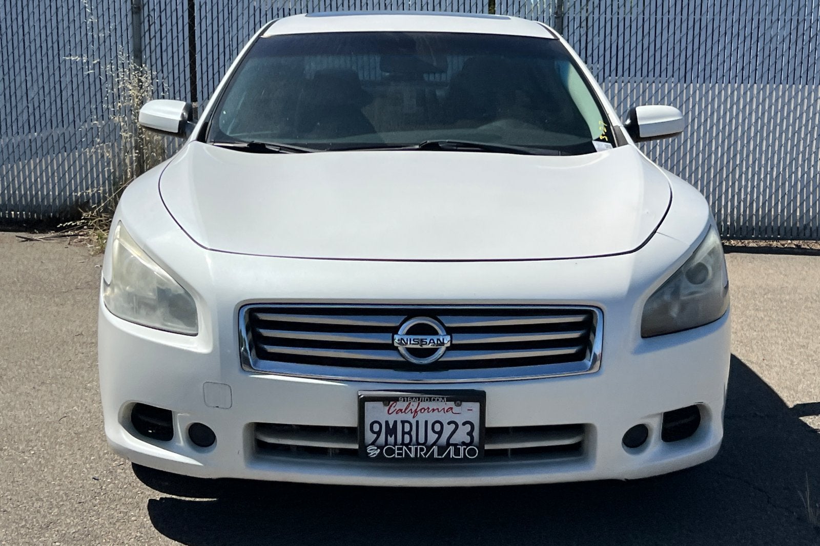 2014 Nissan Maxima 3.5 S