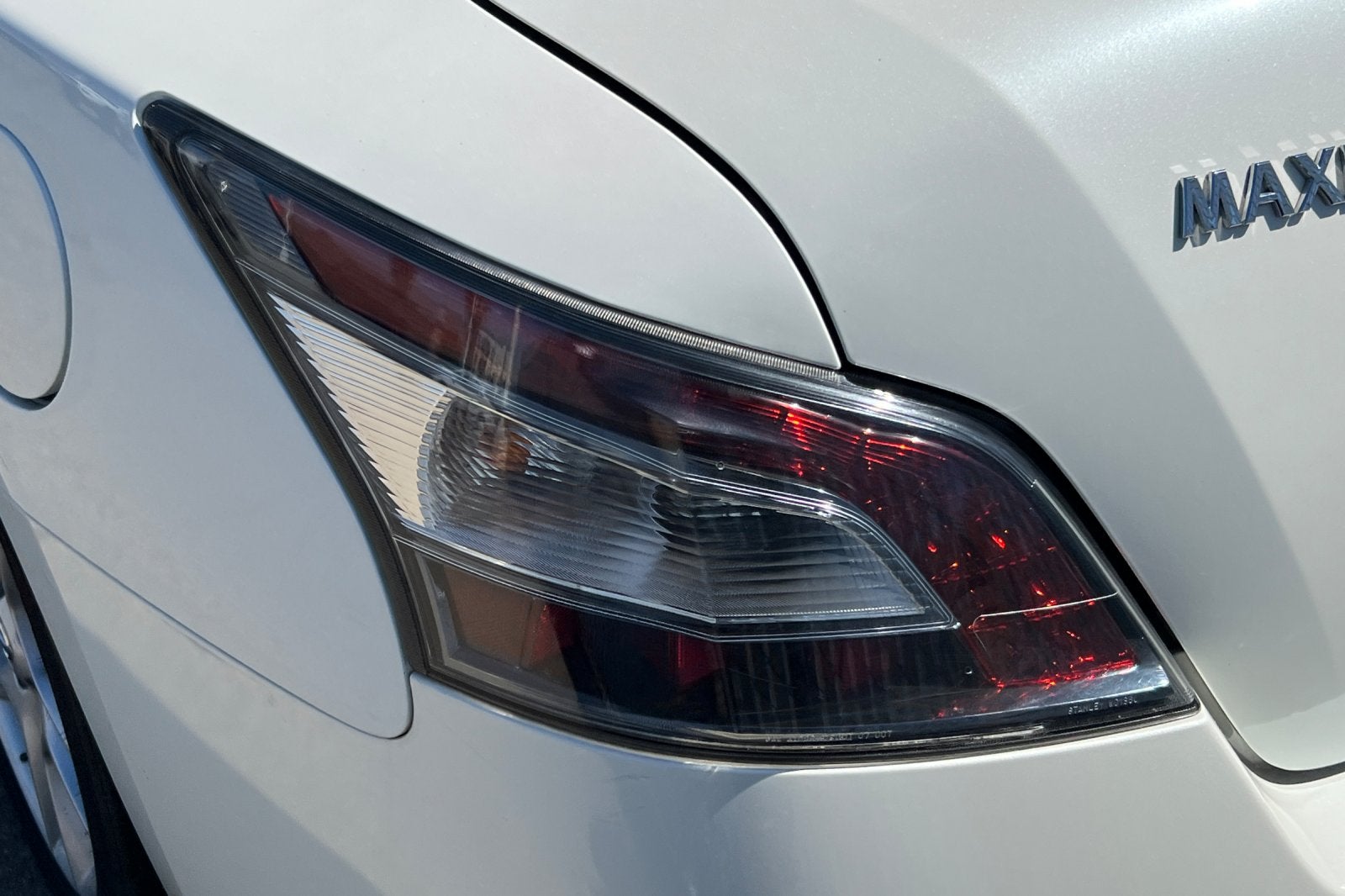 2014 Nissan Maxima 3.5 S