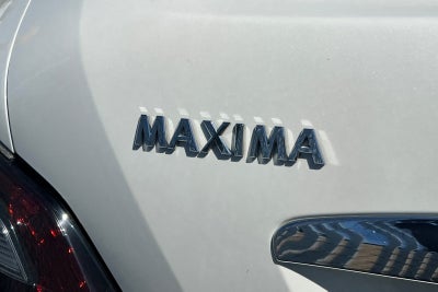 2014 Nissan Maxima 3.5 S