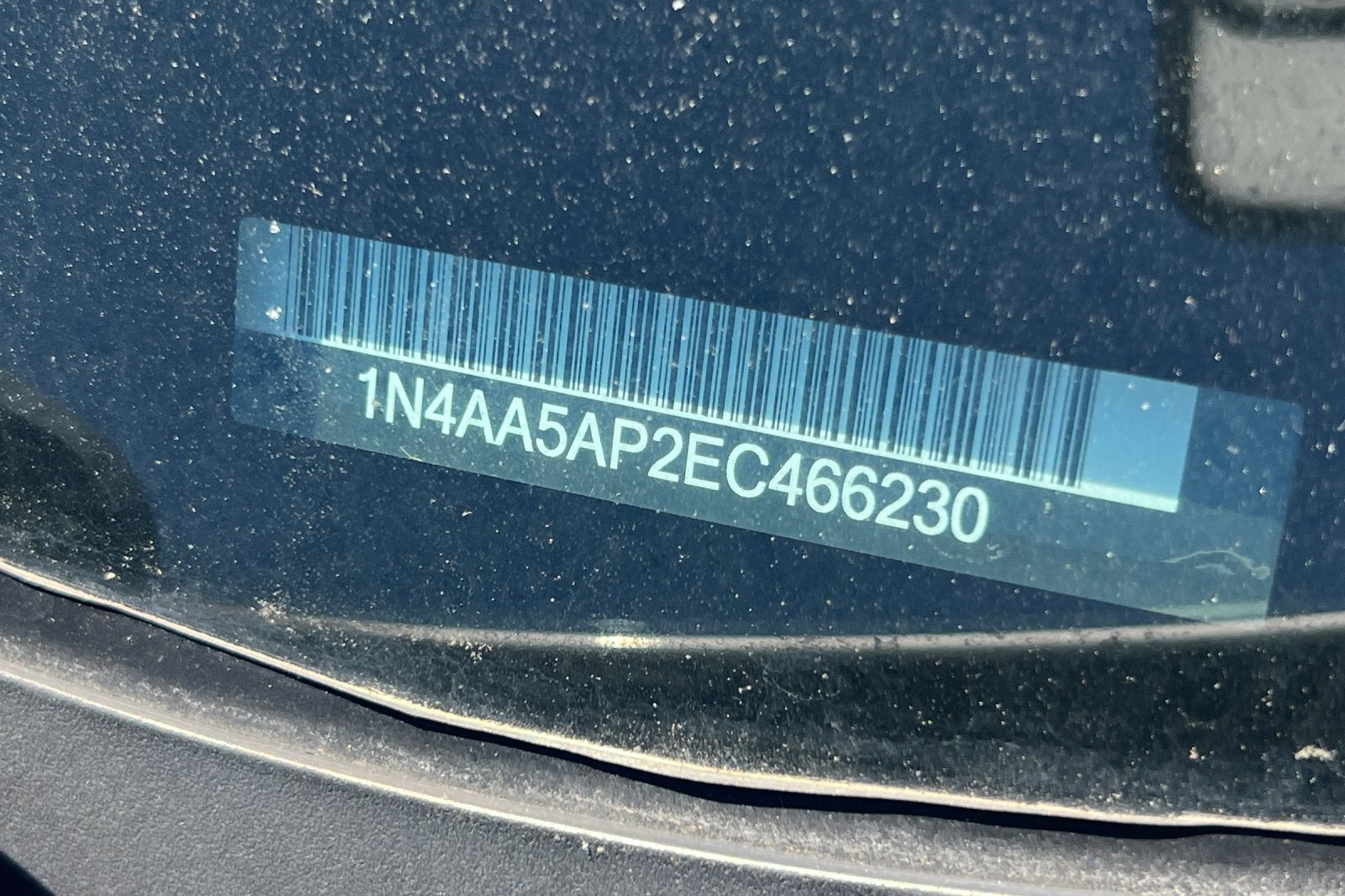 2014 Nissan Maxima 3.5 S