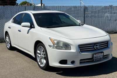 2014 Nissan Maxima 3.5 S