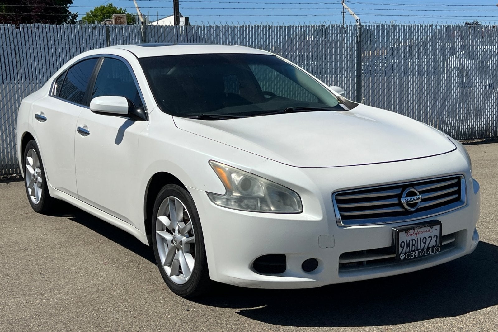 2014 Nissan Maxima 3.5 S