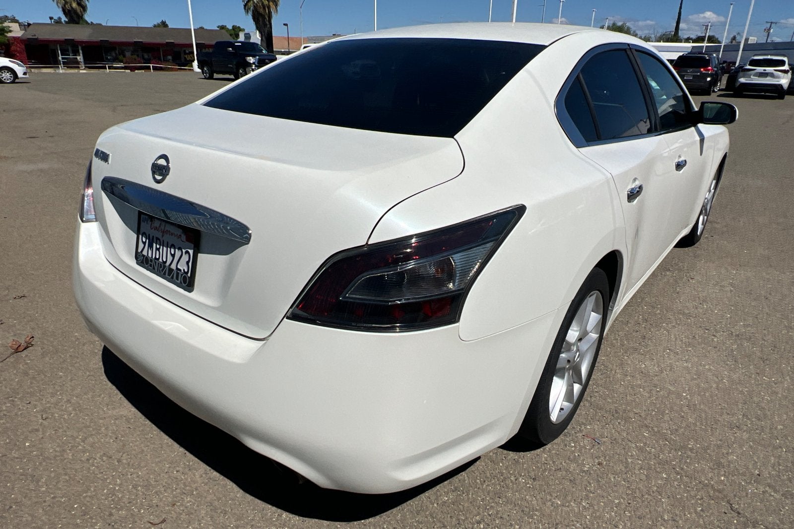 2014 Nissan Maxima 3.5 S