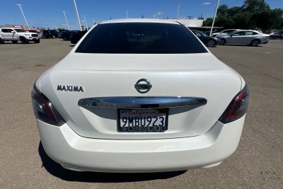 2014 Nissan Maxima 3.5 S