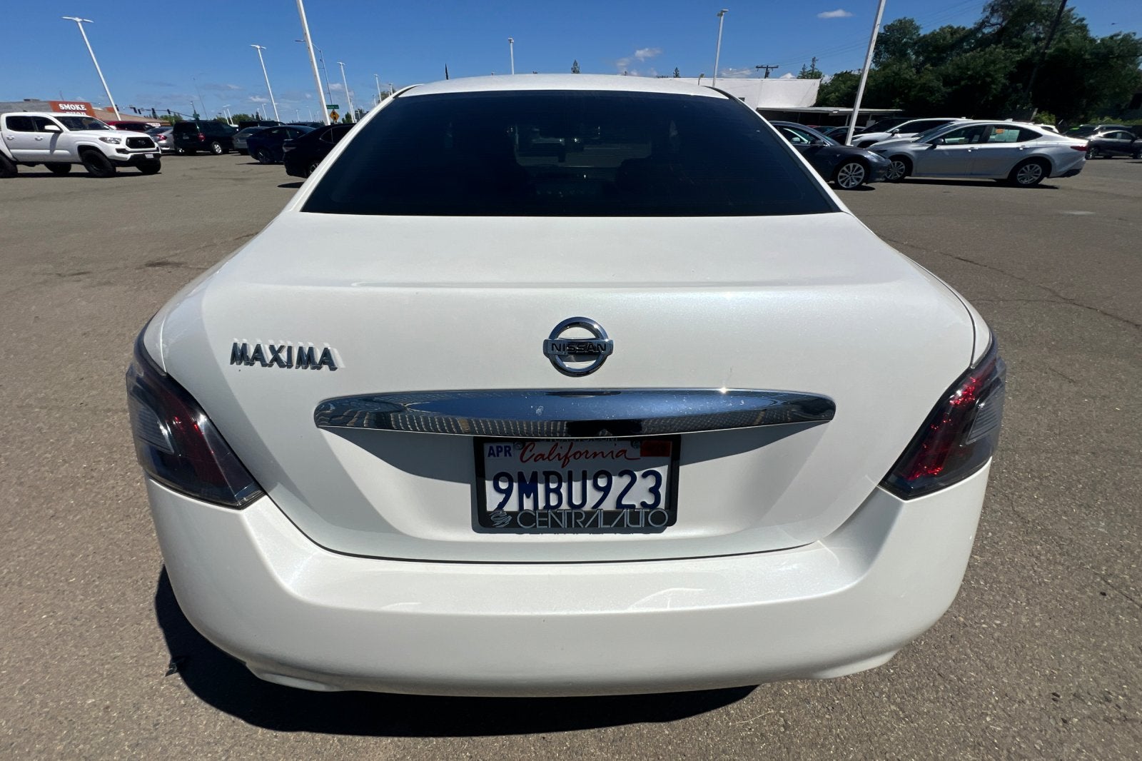 2014 Nissan Maxima 3.5 S