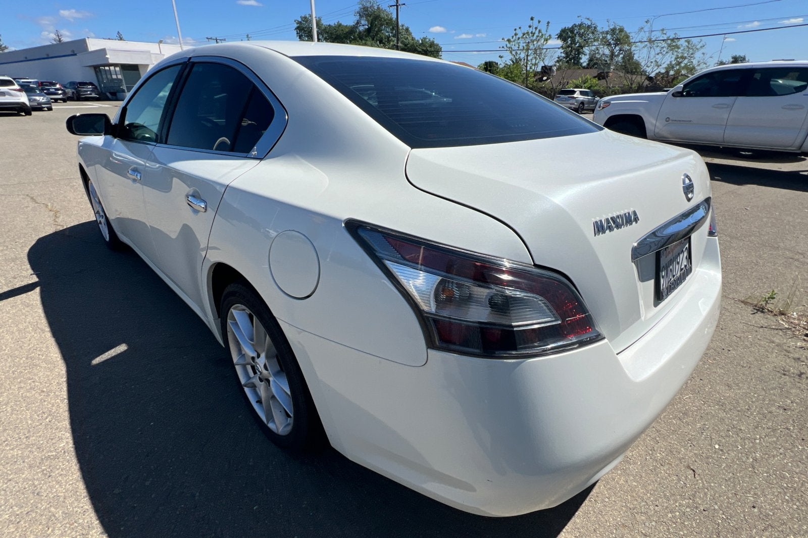 2014 Nissan Maxima 3.5 S
