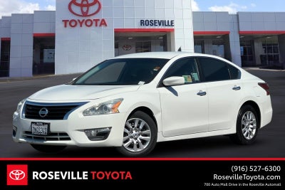 2015 Nissan Altima 2.5 S