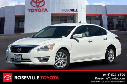 2015 Nissan Altima 2.5 S