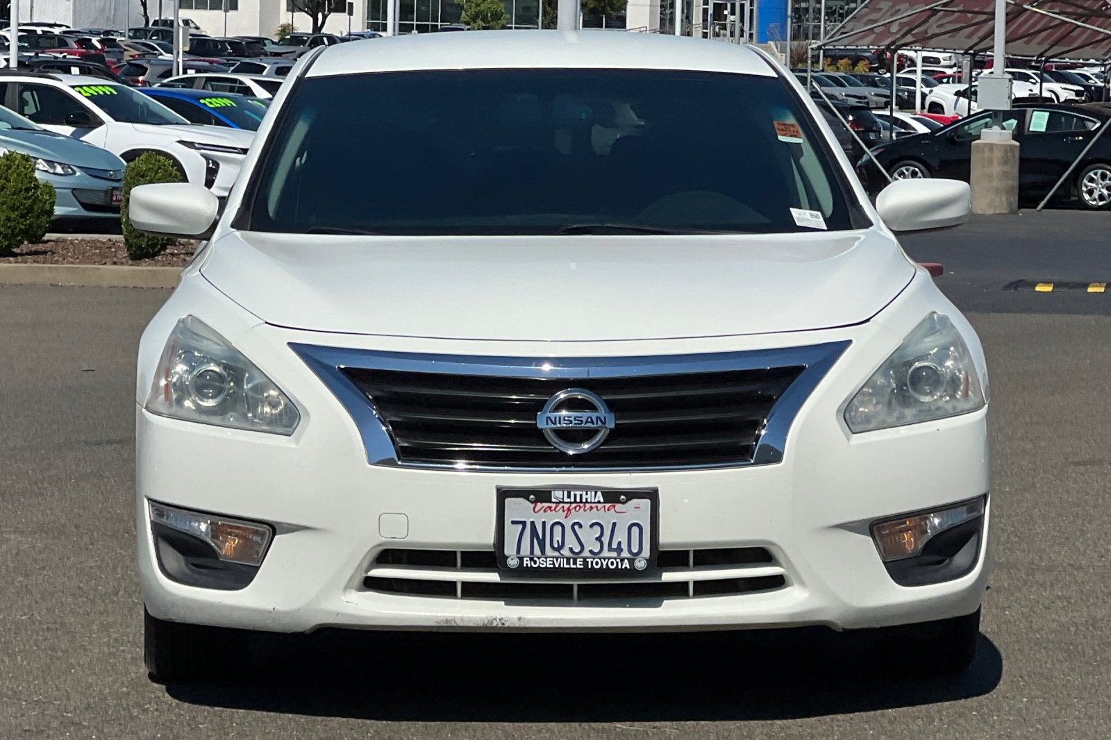 2015 Nissan Altima 2.5 S
