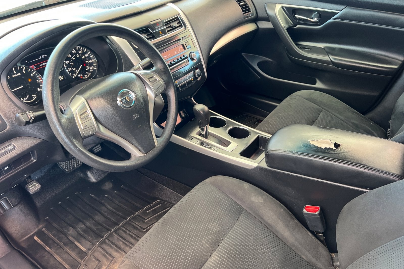 2015 Nissan Altima 2.5 S
