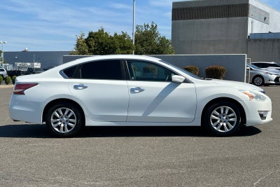 2015 Nissan Altima 2.5 S