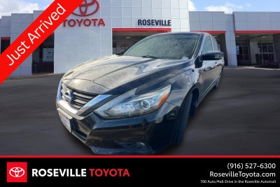 2016 Nissan Altima 2.5 SR