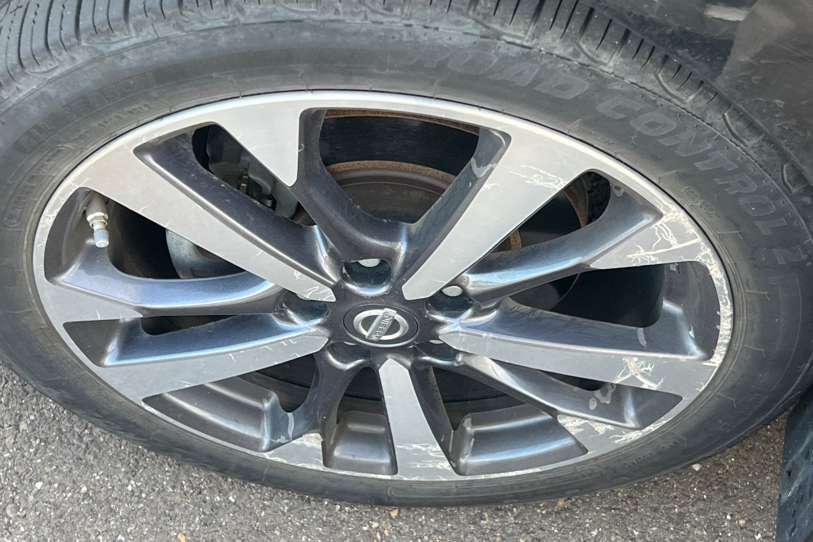 2016 Nissan Altima 2.5 SR