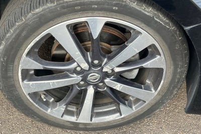 2016 Nissan Altima 2.5 SR