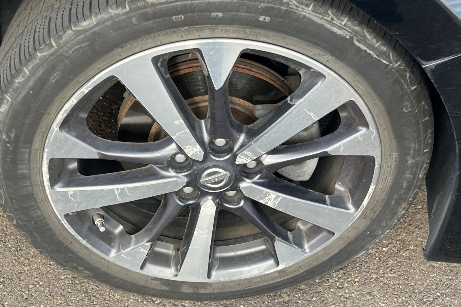 2016 Nissan Altima 2.5 SR