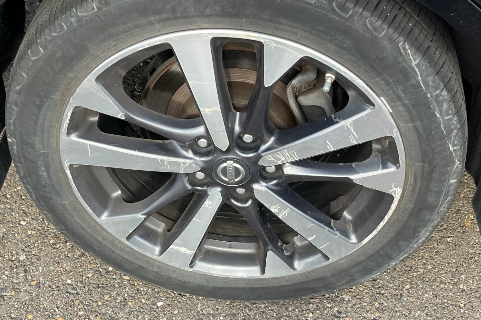 2016 Nissan Altima 2.5 SR