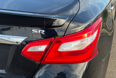 2016 Nissan Altima 2.5 SR