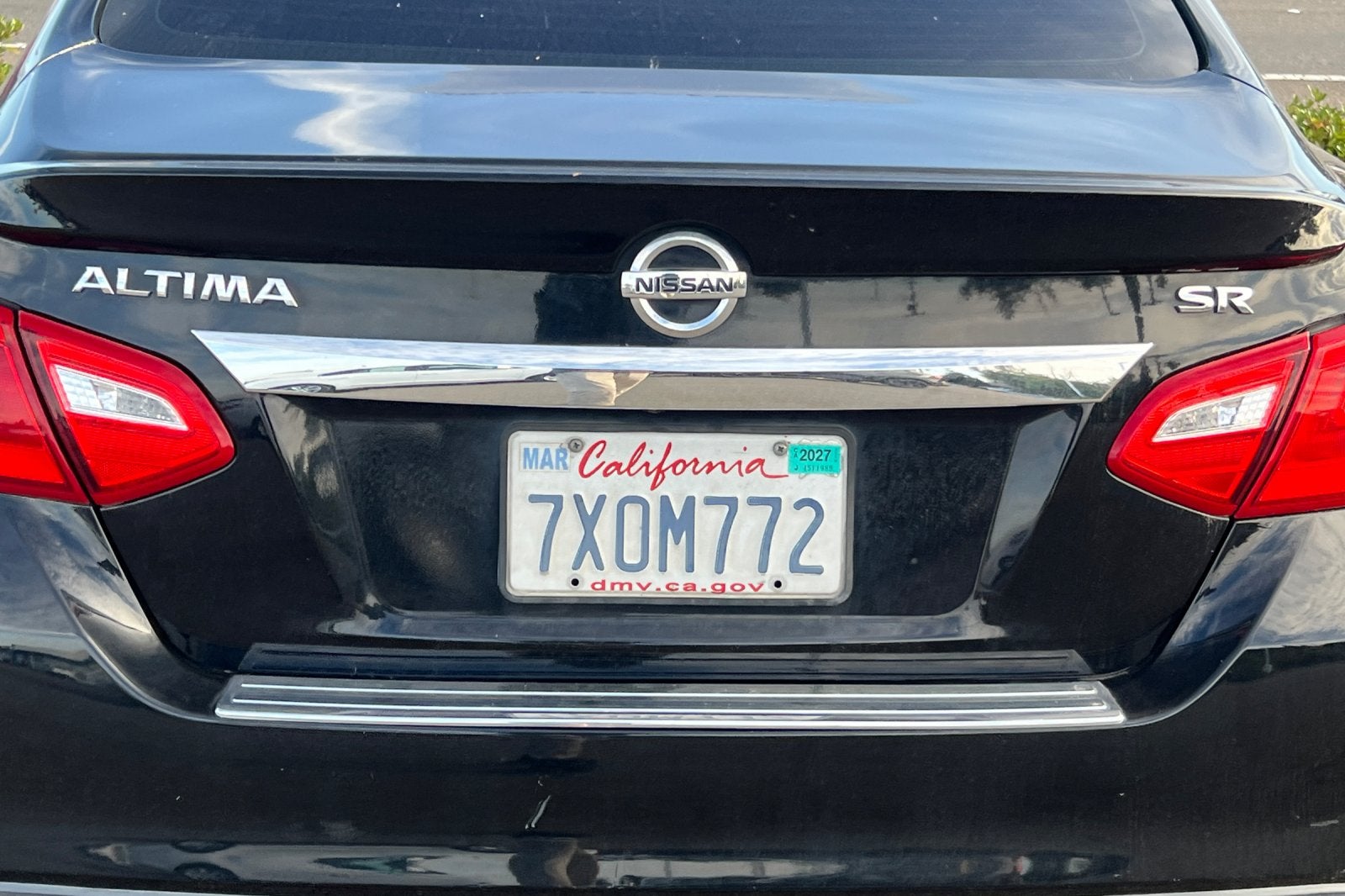 2016 Nissan Altima 2.5 SR
