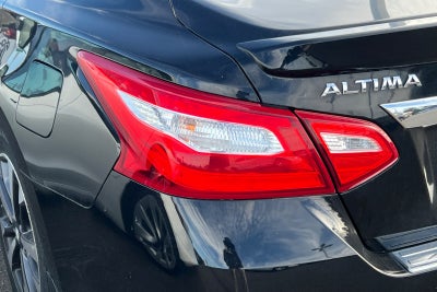 2016 Nissan Altima 2.5 SR