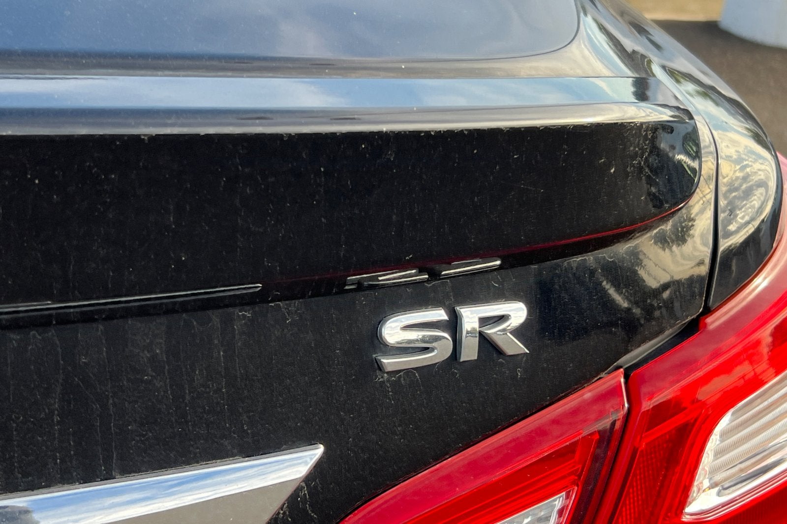 2016 Nissan Altima 2.5 SR