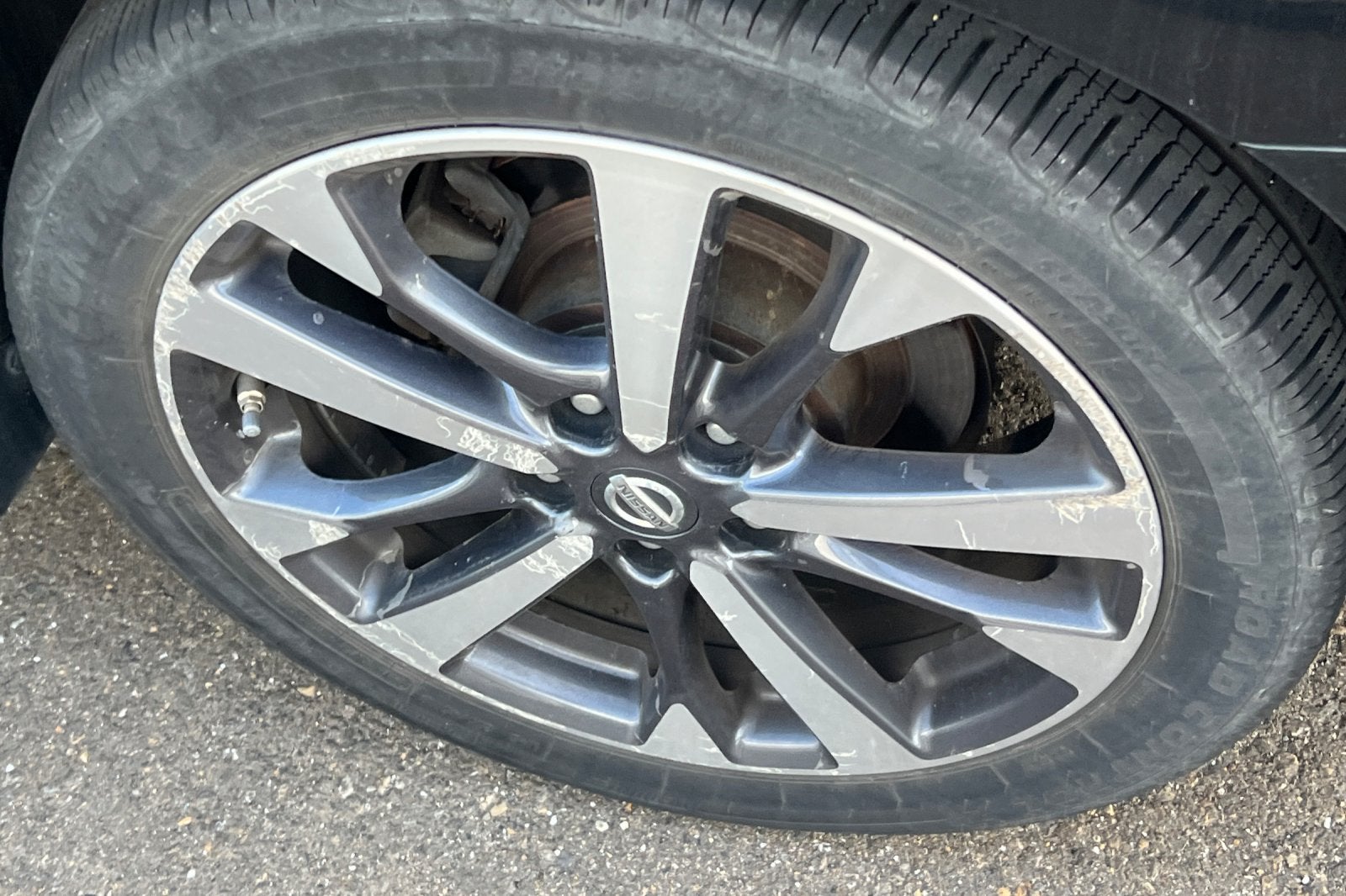 2016 Nissan Altima 2.5 SR