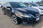 2016 Nissan Altima 2.5 SR